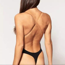 Indlæs billede til gallerivisning Syningsfrit Rygløst Undertøj til kjoler