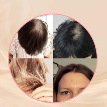 Indlæs billede til gallerivisning Silky Clip-On hår Topper