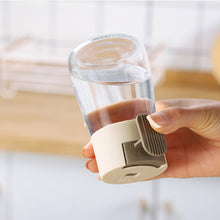 Indlæs billede til gallerivisning Mængdestyret saltbeholder