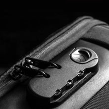 Indlæs billede til gallerivisning Anti-tyveri Messenger taske til mænd