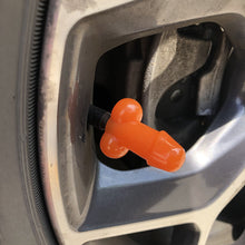 Indlæs billede til gallerivisning Sjove dækventilshætter (4 STK)