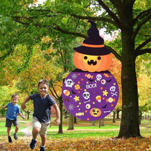 Indlæs billede til gallerivisning Børn Halloween DIY filt håndværk
