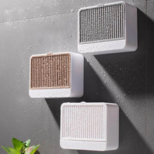 Indlæs billede til gallerivisning Elegant sæbeholder med krog og låg