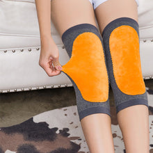 Indlæs billede til gallerivisning Varme strik knæbeskyttere