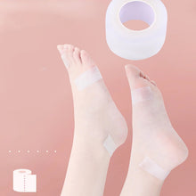 Indlæs billede til gallerivisning Usynlig åndbar beskyttende hælpuder