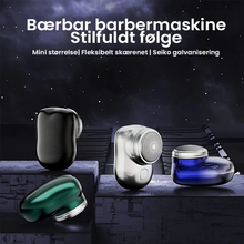 Indlæs billede til gallerivisning USB Mini Shaver