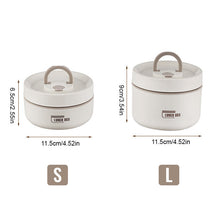 Indlæs billede til gallerivisning Transportabelt isoleret madpakkebeholder