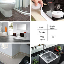 Indlæs billede til gallerivisning Vandtæt og selvklæbende caulk-strimmel