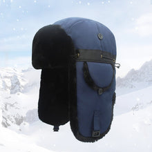 Indlæs billede til gallerivisning Justerbar fleecehue