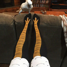 Indlæs billede til gallerivisning Kyllingebensokker