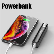 Indlæs billede til gallerivisning Genopladelig udendørs lommelygte