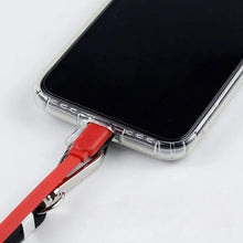 Indlæs billede til gallerivisning Universal Crossbody-patch-telefonsnore