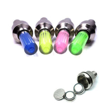 Indlæs billede til gallerivisning Premium LED dækventilhætter