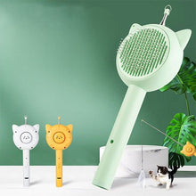 Indlæs billede til gallerivisning Udtrækkelig kattekam til kæledyr