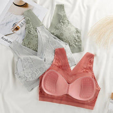 Indlæs billede til gallerivisning Rygforskønnende og Åndbar Push-up BH