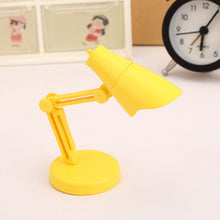 Indlæs billede til gallerivisning Magnetisk mini skrivebordslampe
