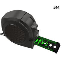 Indlæs billede til gallerivisning Målebånd i fluorescerende stål