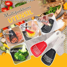 Indlæs billede til gallerivisning Creative Grind Multifunktionel ske