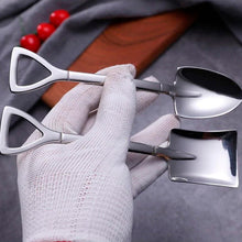 Indlæs billede til gallerivisning Kreativ Dessert Ice Cream 304 rustfrit stål Spade Spade Spoon