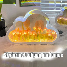 Indlæs billede til gallerivisning Cloud Tulip Lampe