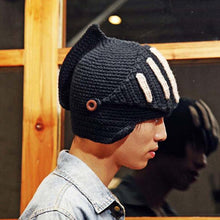 Indlæs billede til gallerivisning Uld ridderhat