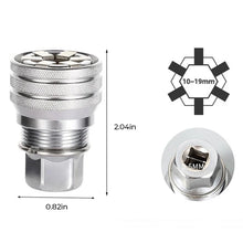 Indlæs billede til gallerivisning Magisk Universal-fatning til el boremaskine