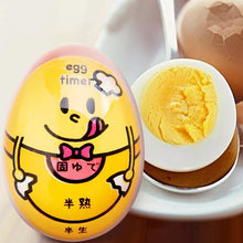 Indlæs billede til gallerivisning Farveskiftende æggeur