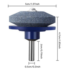 Indlæs billede til gallerivisning Lawn Mower Blade Sharpener