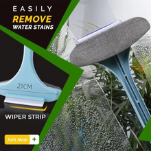 Indlæs billede til gallerivisning Sammenfoldelig rengøringsbørste til vinduesskærm