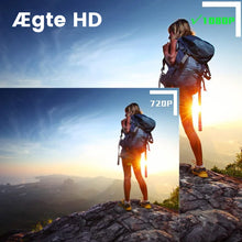 Indlæs billede til gallerivisning 4K UHD trådløst skjult trådløst trådløst kamera