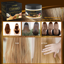 Indlæs billede til gallerivisning Kokosolie-baseret Hårmaske