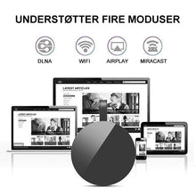 Indlæs billede til gallerivisning Trådløs bærbar HDMI-modtager