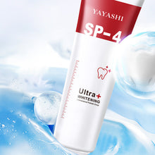 Indlæs billede til gallerivisning Lysende og pletfjernende probiotisk tandpasta