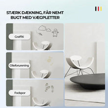 Indlæs billede til gallerivisning Vægmaling med rullepensel