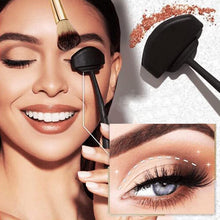 Indlæs billede til gallerivisning øjenskygge pulver applikator sæt