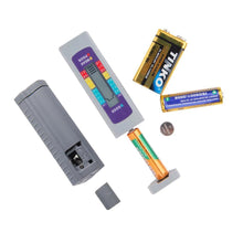 Indlæs billede til gallerivisning Batteritester