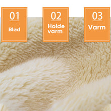 Indlæs billede til gallerivisning Arktisk fløjl cykelhætte