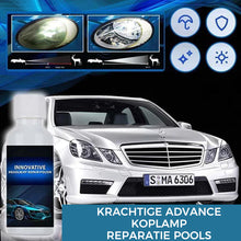 Indlæs billede til gallerivisning Kraftig, Avanceret Reparationmiddel til Forlygter