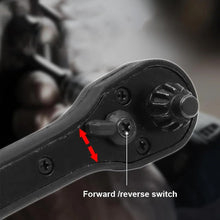 Indlæs billede til gallerivisning 2 i 1 borepatron og ringnøgle