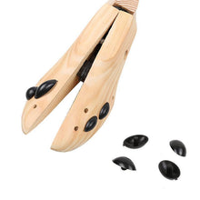 Indlæs billede til gallerivisning Wooden Shoe Stretcher