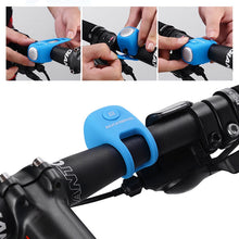 Indlæs billede til gallerivisning Silicone Bicycle Bell