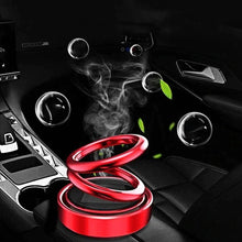 Indlæs billede til gallerivisning Solcelledrevet luftrenser til bilen