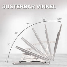 Indlæs billede til gallerivisning Ultraslankt selvklæbende justerbart telefonstativ