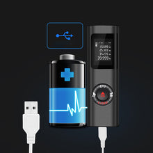 Indlæs billede til gallerivisning Mini laser afstandsmåler