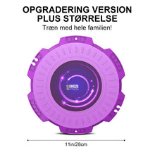 Indlæs billede til gallerivisning Talje twisting bord med trække reb