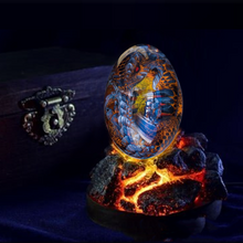 Indlæs billede til gallerivisning Lava Dragon Egg Toy