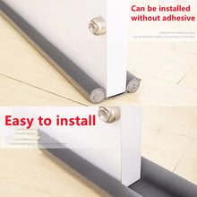 Indlæs billede til gallerivisning אטם תחתון של דלת צד כפולה