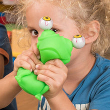 Indlæs billede til gallerivisning Dyredukker med sprælske øjne