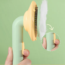 Indlæs billede til gallerivisning Kattehårfjerningsbørste nålekam