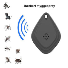 Indlæs billede til gallerivisning Ultrasonisk loppe- og tægeafviser